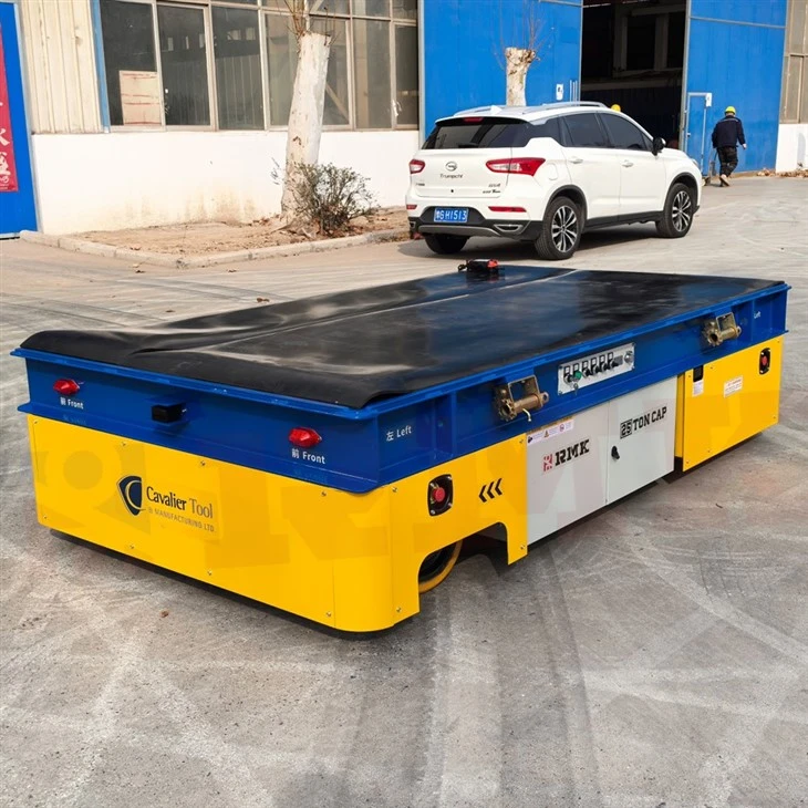 25 Tons Manufacturing Workshops Transfer Vehicle best