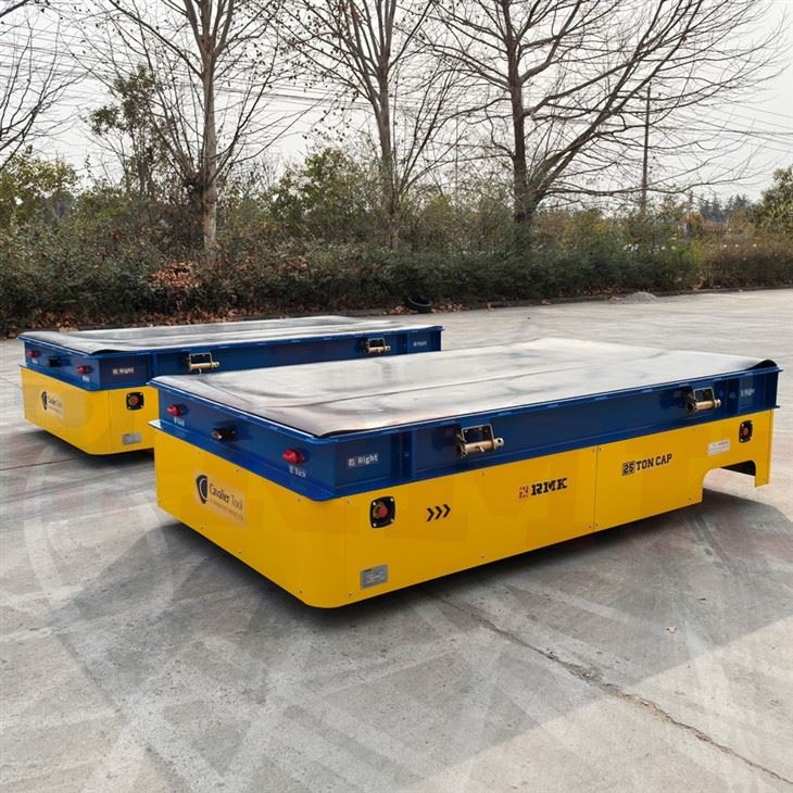 25 Tons Manufacturing Workshops Transfer Vehicle factory