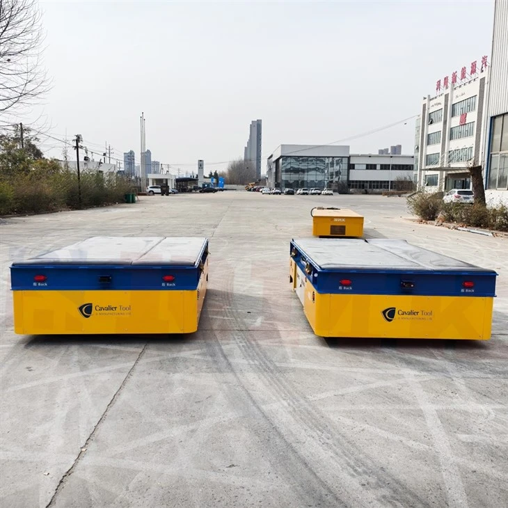 25 Tons Manufacturing Workshops Transfer Vehicle suppliers