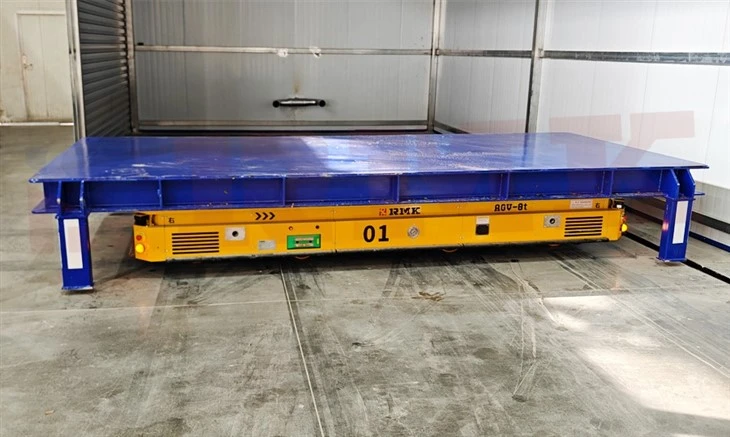 5T Intelligent Pallet Truck suppliers