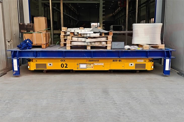 5T Intelligent Pallet Truck price
