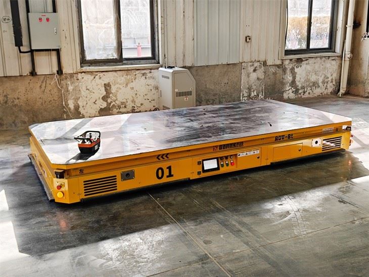 5T Intelligent Pallet Truck best