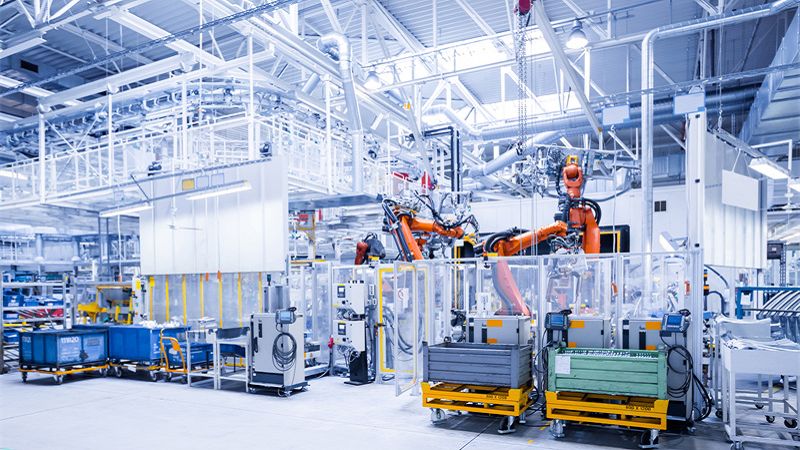The whole internal logistics system solutions