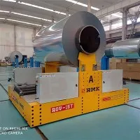 Dzelzceļa transportēšanas ratiņi